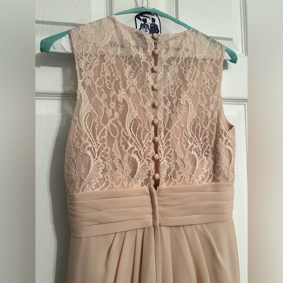 Christina Wu Bridesmaid Dress - Picture 4 of 5